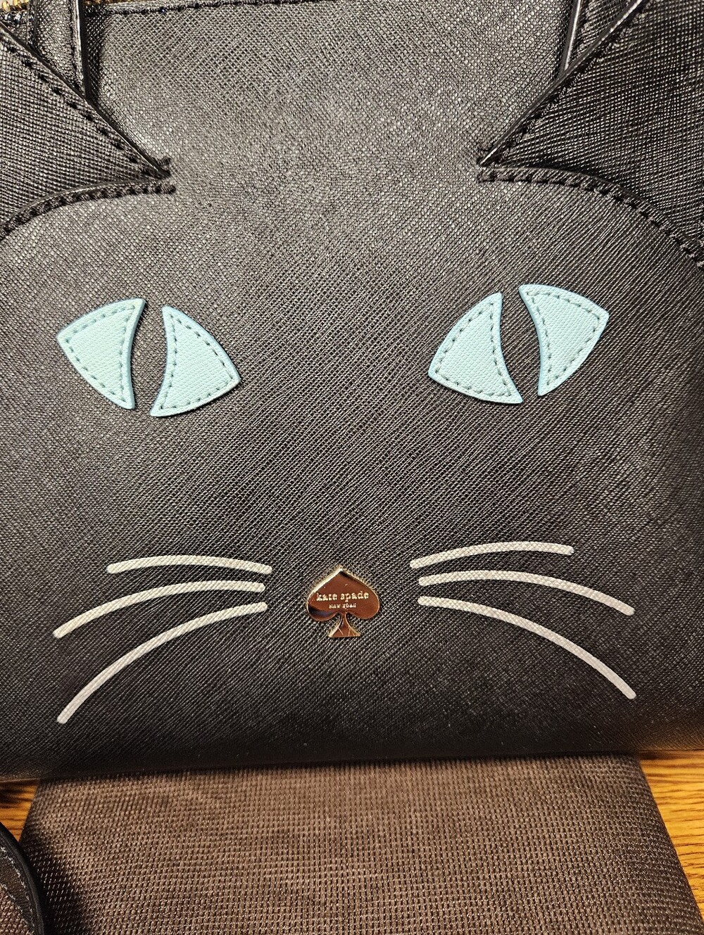 Kate Spade Cat's Meow Small Maise' Satchel - Picture 4 of 13
